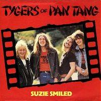 Tygers Of Pan Tang : Suzie Smiled